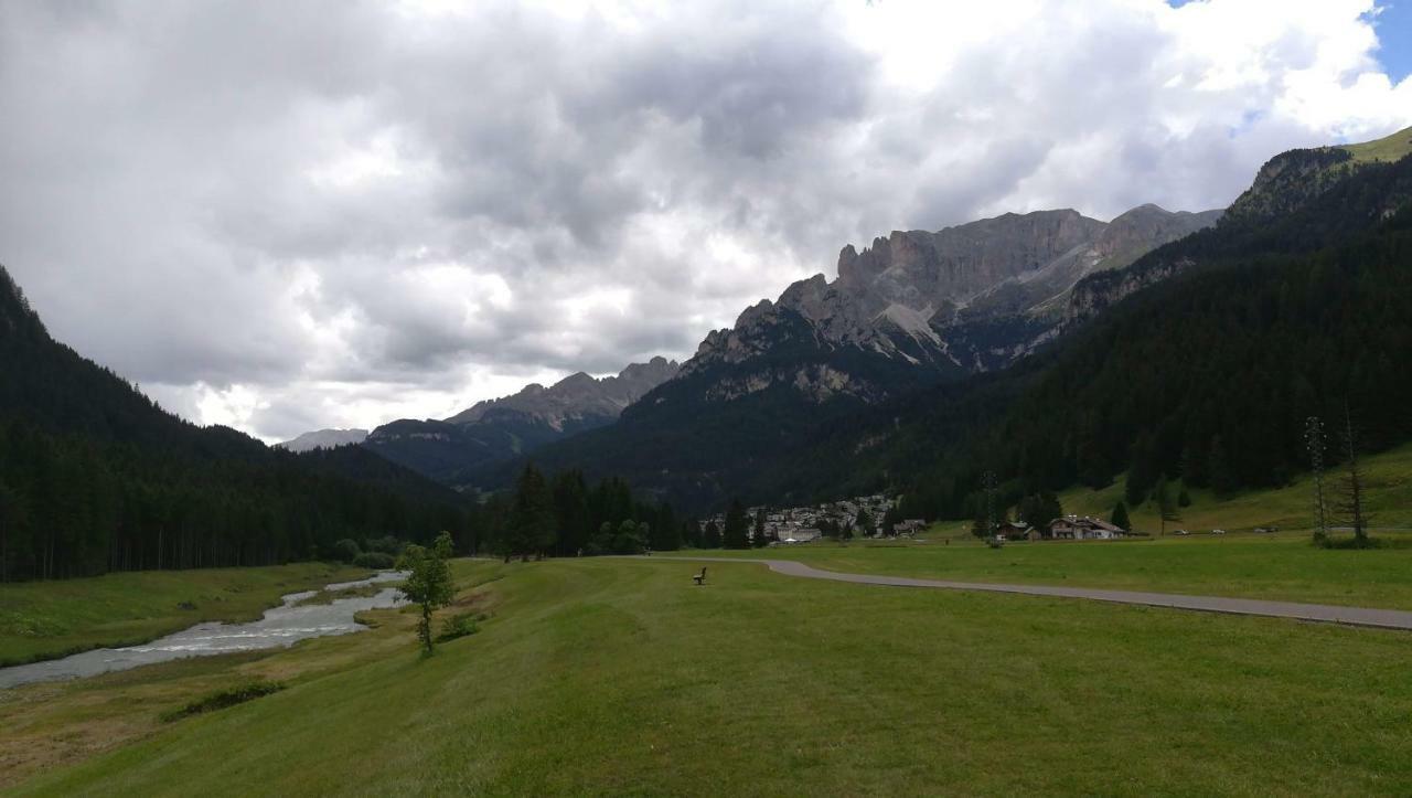 Casamau Studio Campitello di Fassa Exterior photo