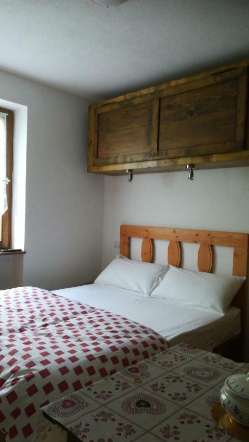 Casamau Studio Campitello di Fassa Exterior photo