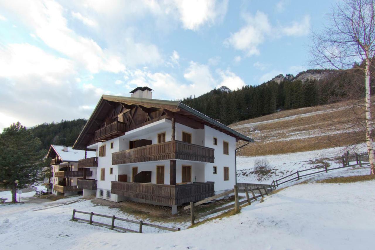 Casamau Studio Campitello di Fassa Exterior photo